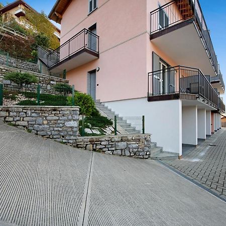 Appartamento 3 Il Tornante Nesso Luaran gambar