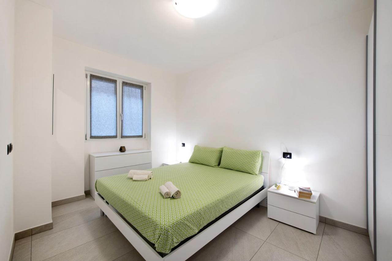 Appartamento 3 Il Tornante Nesso Luaran gambar