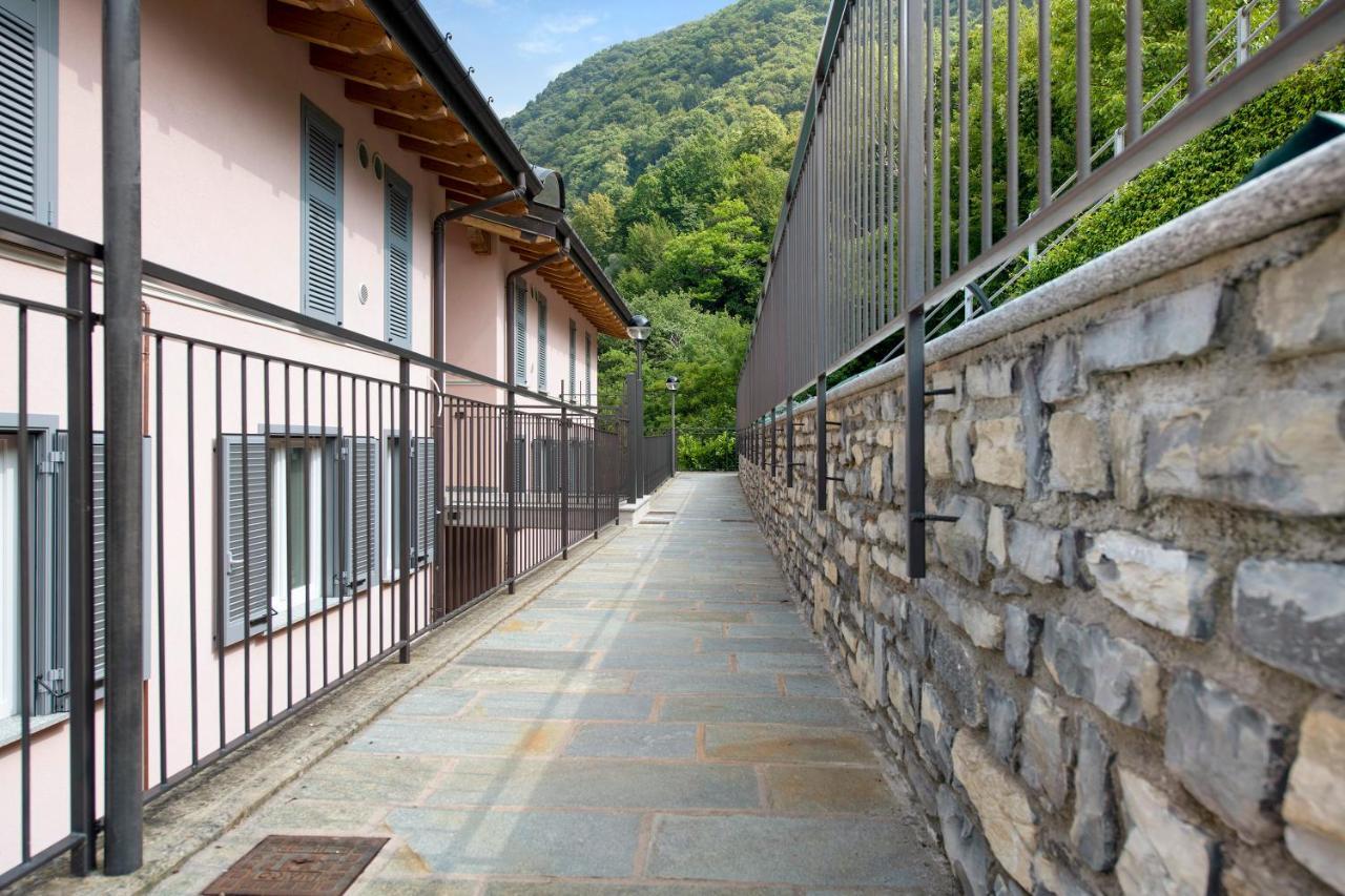 Appartamento 3 Il Tornante Nesso Luaran gambar